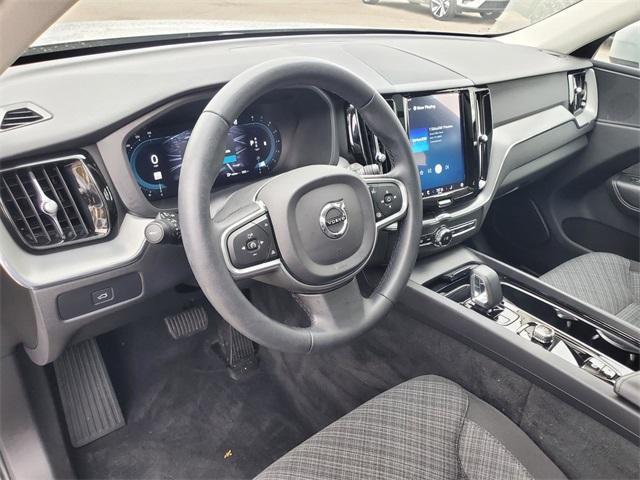 used 2023 Volvo XC60 car, priced at $34,500
