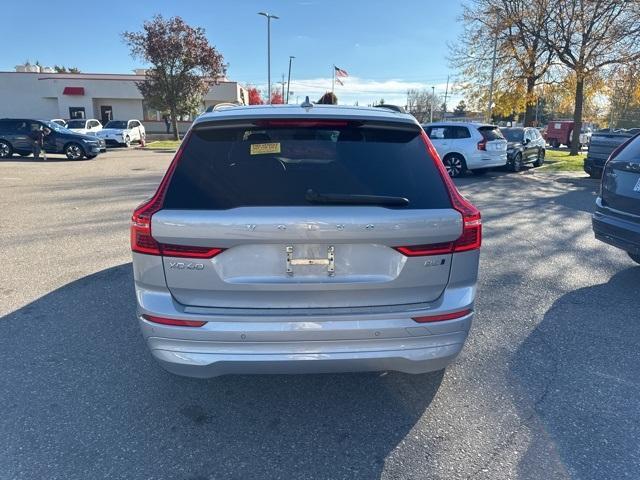 used 2023 Volvo XC60 car, priced at $35,500