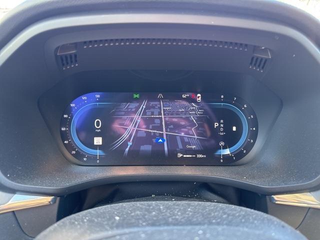 used 2023 Volvo XC60 car, priced at $35,500