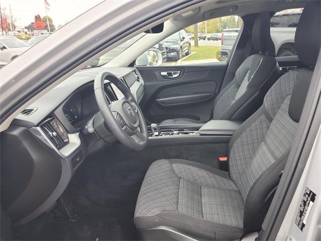 used 2023 Volvo XC60 car, priced at $34,500