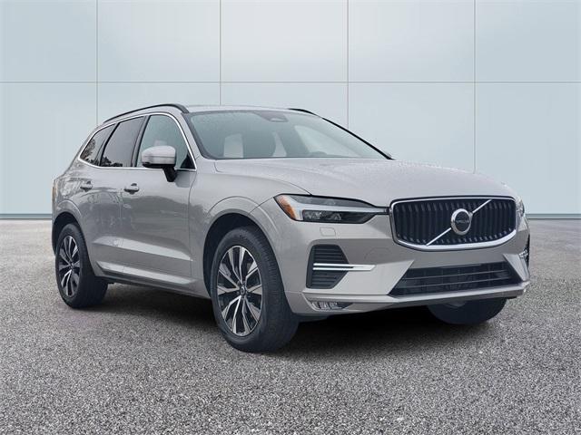 used 2023 Volvo XC60 car, priced at $34,500
