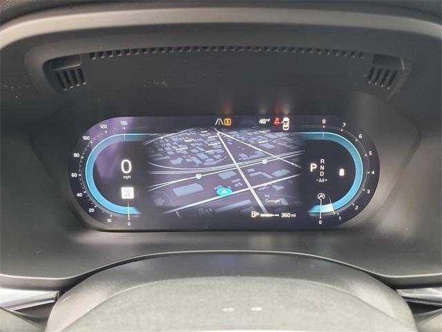 used 2023 Volvo XC60 car, priced at $34,500