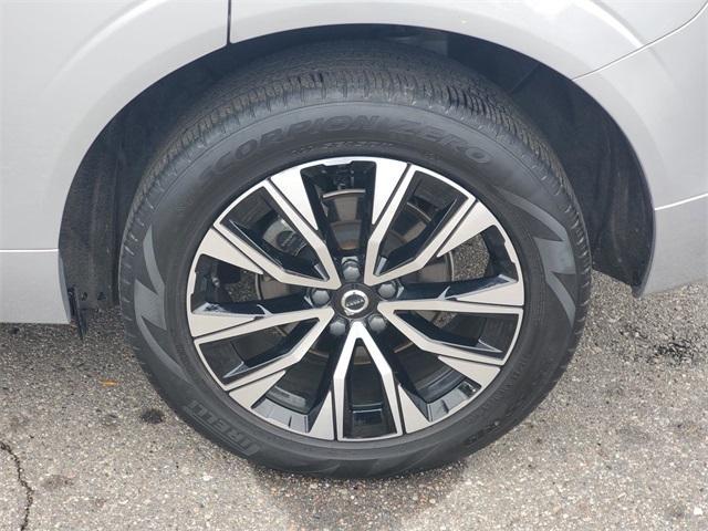used 2023 Volvo XC60 car, priced at $34,500