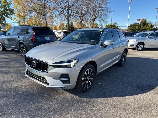 used 2023 Volvo XC60 car, priced at $35,500