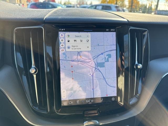 used 2023 Volvo XC60 car, priced at $35,500