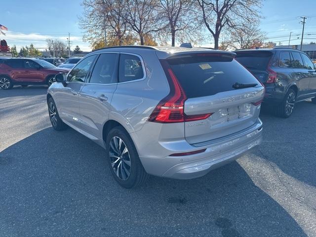 used 2023 Volvo XC60 car, priced at $35,500