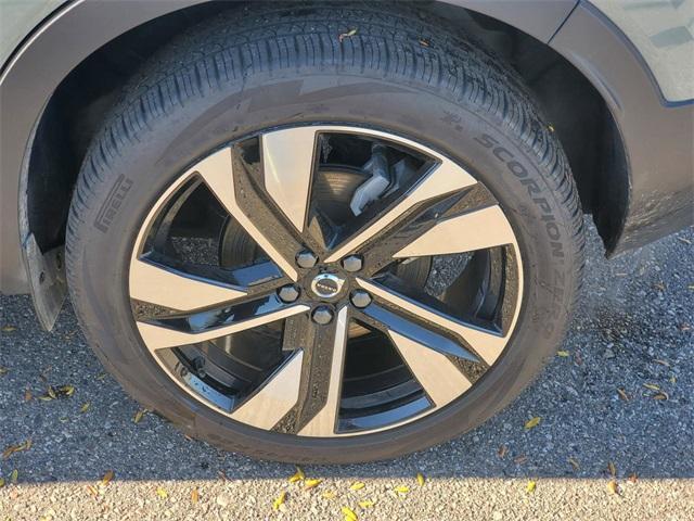 used 2025 Volvo XC40 car, priced at $44,000