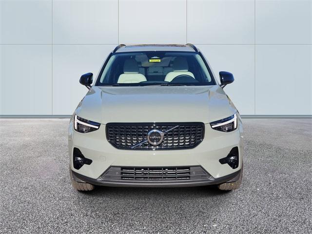 used 2025 Volvo XC40 car, priced at $44,000