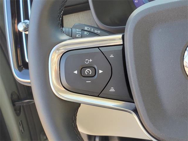 used 2025 Volvo XC40 car, priced at $44,000