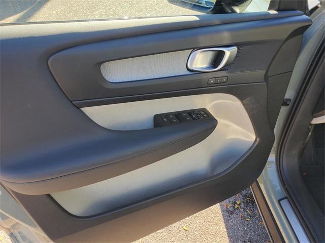 used 2025 Volvo XC40 car, priced at $44,000