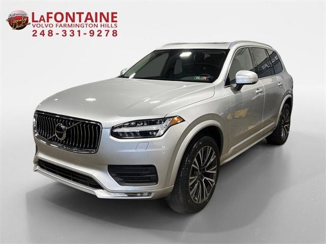 used 2022 Volvo XC90 car, priced at $40,000