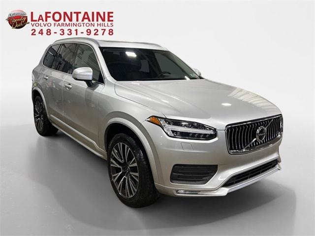 used 2022 Volvo XC90 car, priced at $40,000