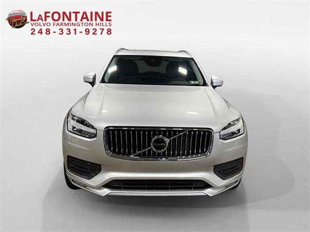 used 2022 Volvo XC90 car, priced at $40,000