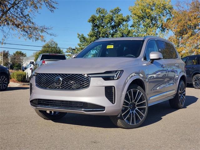new 2026 Volvo XC90 car, priced at $70,000