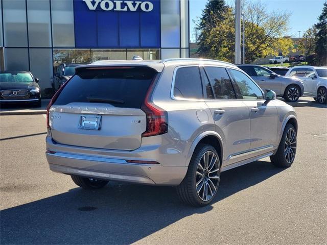 new 2026 Volvo XC90 car, priced at $70,000