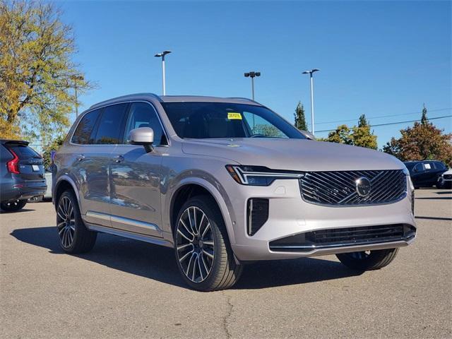 new 2026 Volvo XC90 car, priced at $70,000