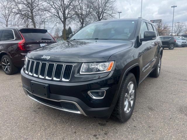used 2014 Jeep Grand Cherokee car, priced at $11,310