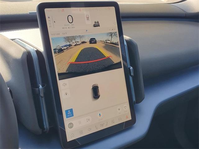 new 2025 Volvo EX30 car, priced at $46,695