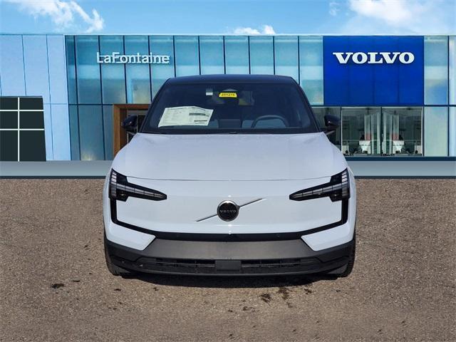 new 2025 Volvo EX30 car, priced at $46,695
