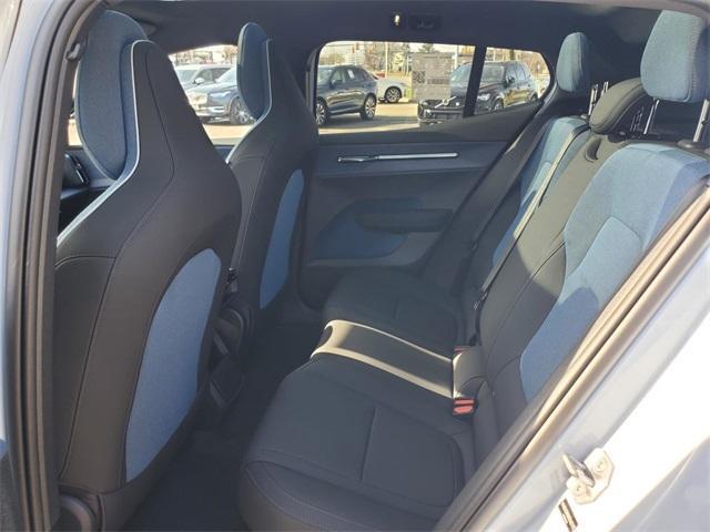 new 2025 Volvo EX30 car, priced at $46,695