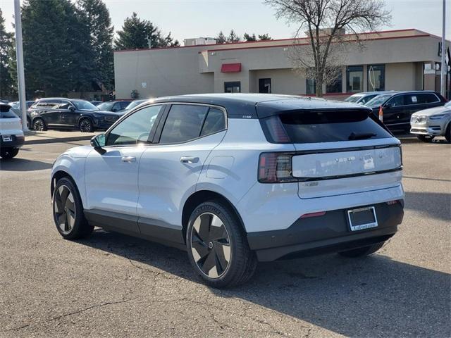 new 2025 Volvo EX30 car, priced at $46,695