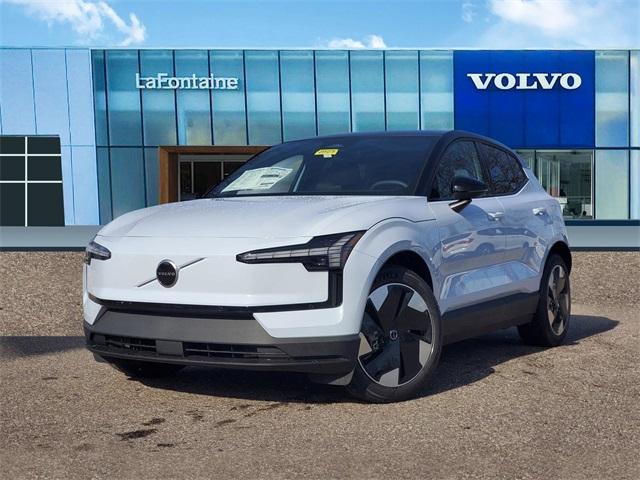 new 2025 Volvo EX30 car, priced at $46,695