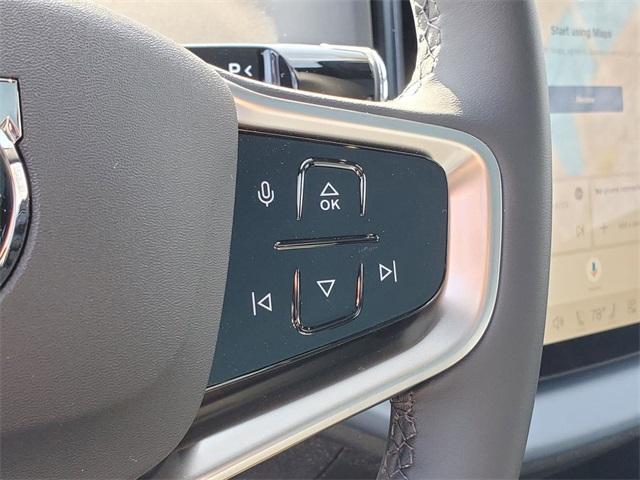 new 2025 Volvo EX30 car, priced at $46,695