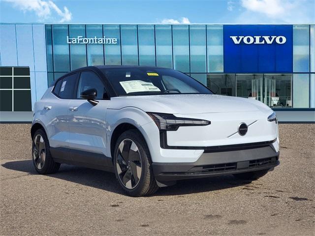 new 2025 Volvo EX30 car, priced at $46,695