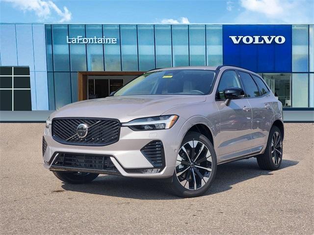 new 2026 Volvo XC60 car, priced at $56,985
