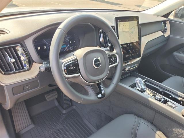 new 2026 Volvo XC60 car, priced at $56,985