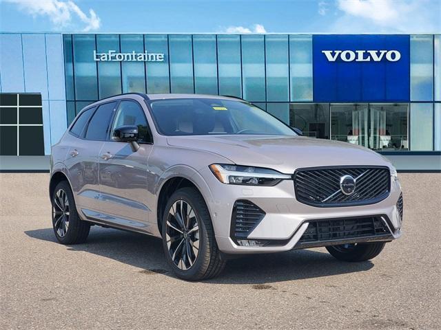 new 2026 Volvo XC60 car, priced at $56,985
