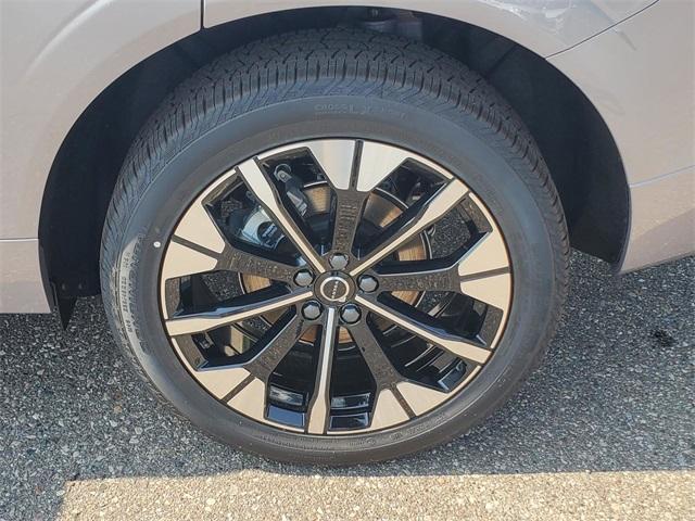 new 2026 Volvo XC60 car, priced at $56,985