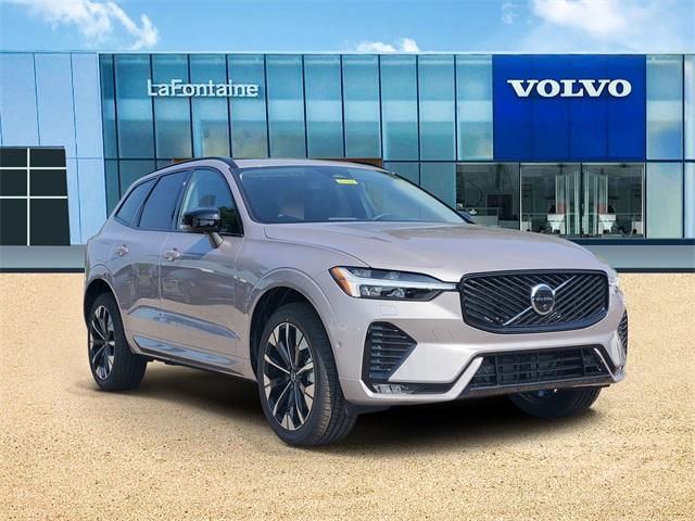 new 2026 Volvo XC60 car, priced at $54,985