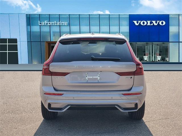 new 2026 Volvo XC60 car, priced at $56,985