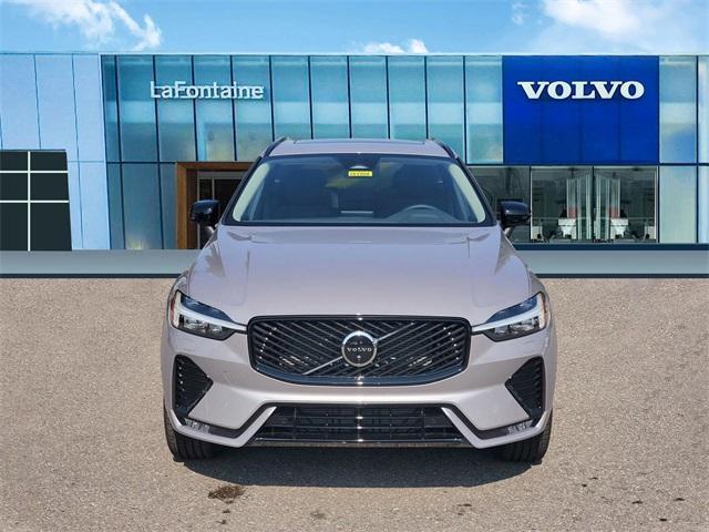 new 2026 Volvo XC60 car, priced at $56,985