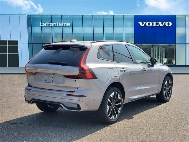 new 2026 Volvo XC60 car, priced at $56,985