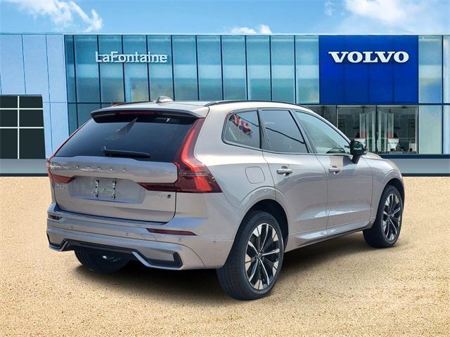 new 2026 Volvo XC60 car, priced at $54,985