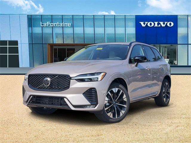 new 2026 Volvo XC60 car, priced at $54,985