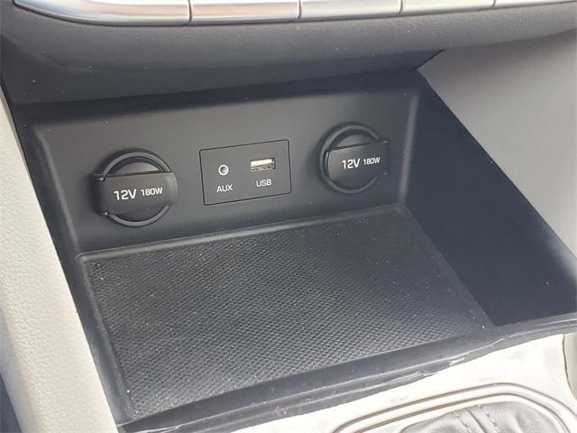 used 2017 Hyundai Ioniq Hybrid car, priced at $13,500