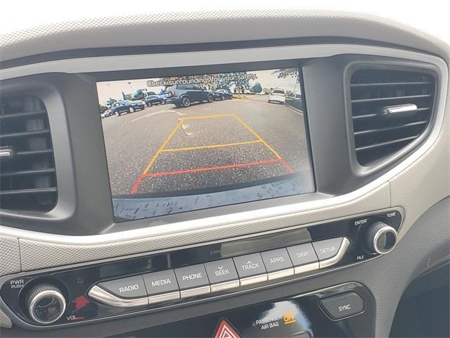 used 2017 Hyundai Ioniq Hybrid car, priced at $13,500