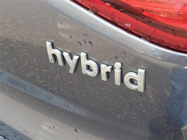 used 2017 Hyundai Ioniq Hybrid car, priced at $13,500
