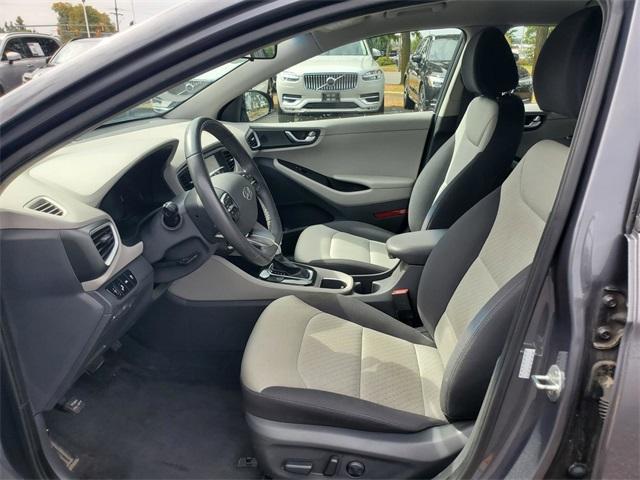 used 2017 Hyundai Ioniq Hybrid car, priced at $13,500