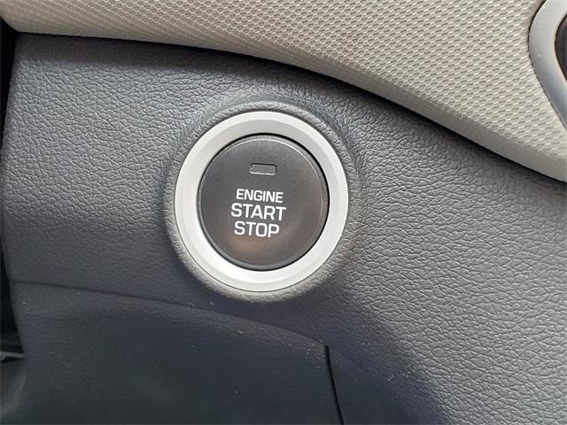 used 2017 Hyundai Ioniq Hybrid car, priced at $13,500