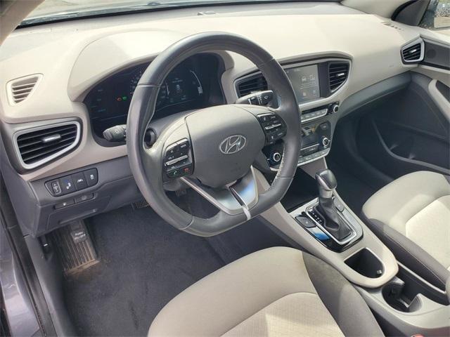 used 2017 Hyundai Ioniq Hybrid car, priced at $13,500