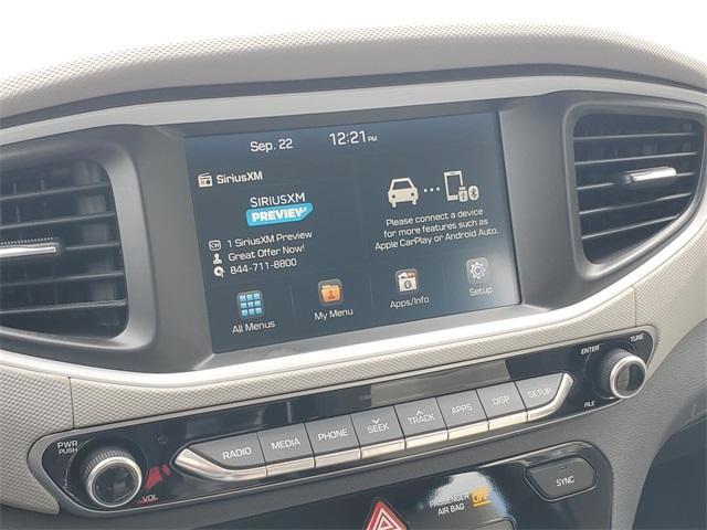 used 2017 Hyundai Ioniq Hybrid car, priced at $13,500