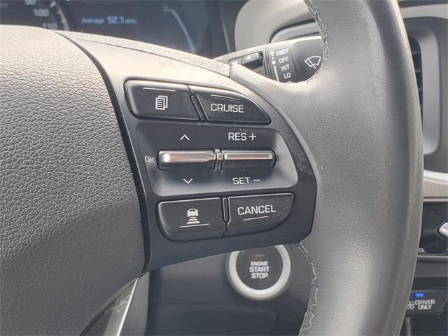 used 2017 Hyundai Ioniq Hybrid car, priced at $13,500
