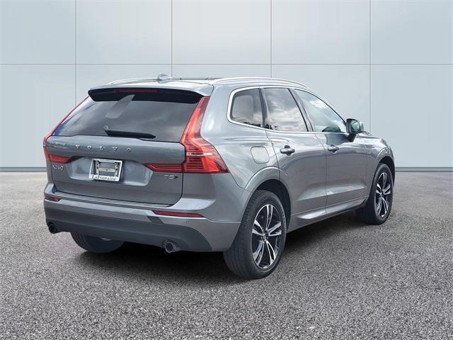 used 2020 Volvo XC60 car, priced at $26,400