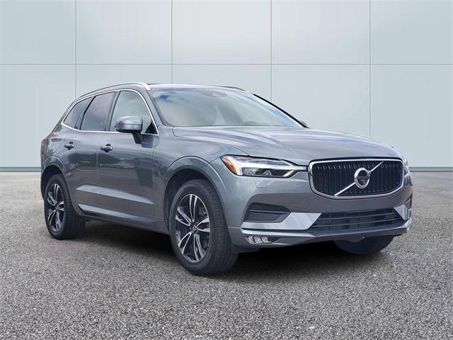 used 2020 Volvo XC60 car, priced at $26,400