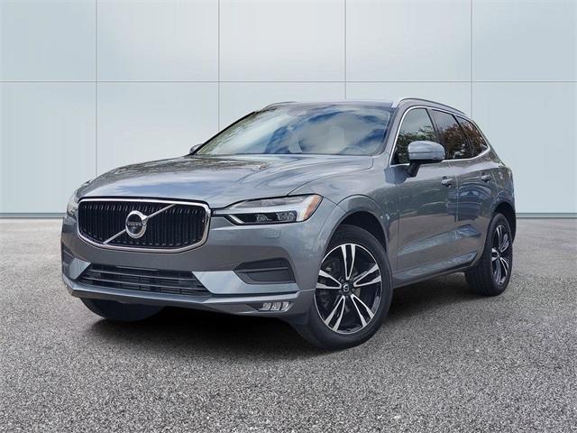 used 2020 Volvo XC60 car, priced at $26,400