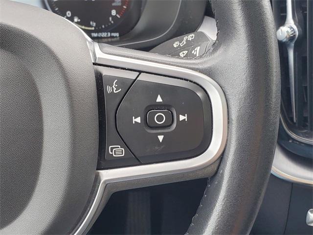 used 2020 Volvo XC60 car, priced at $26,400